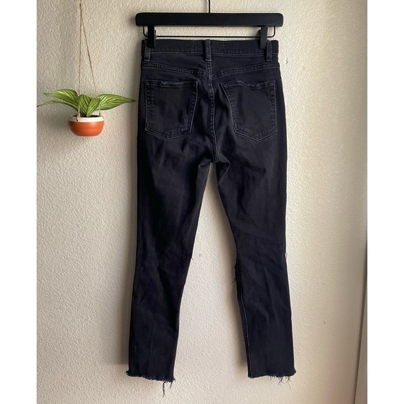 Reformation Camille High Cigarette Jean - Picture 3 of 7